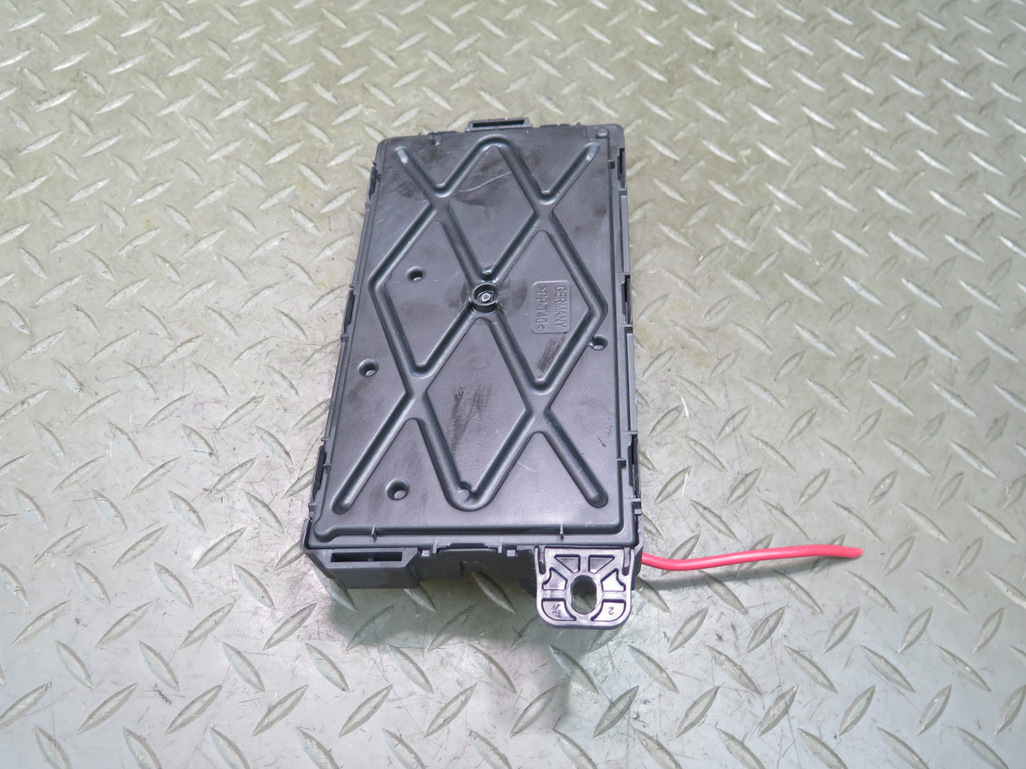 2015-2020 BMW F32 F33 F82 F83 M4 Rear BCM BCU Body Control Module 6819333