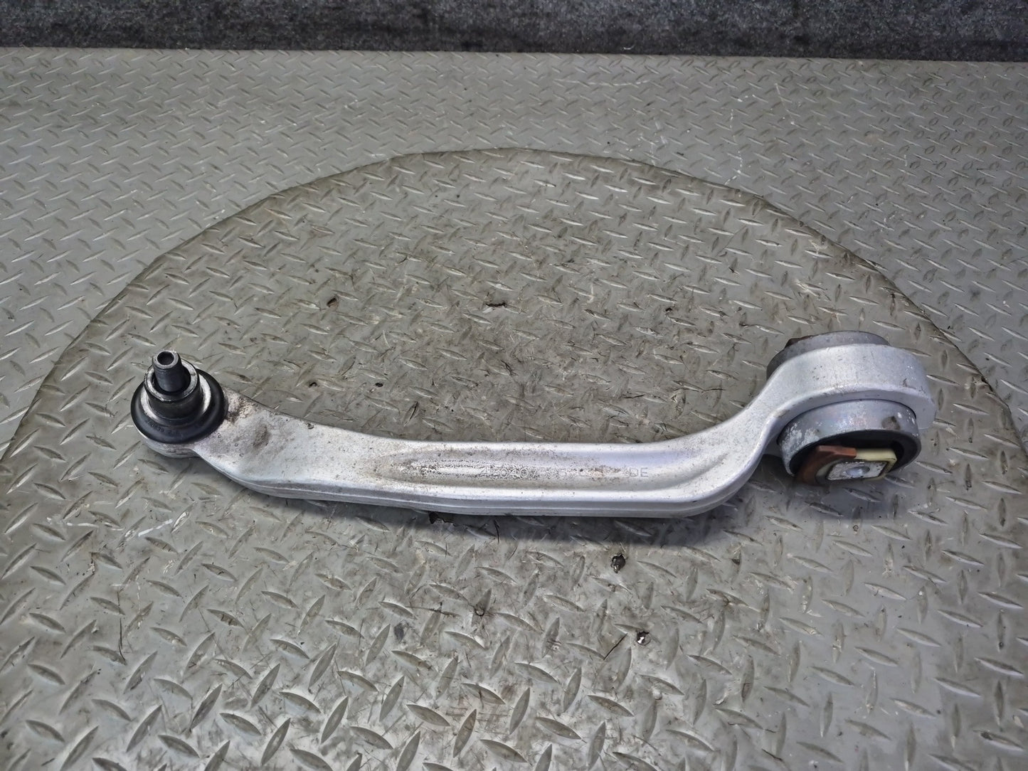 03-10 Bentley Continental GT AWD Front Right Suspension Lower Control Arm