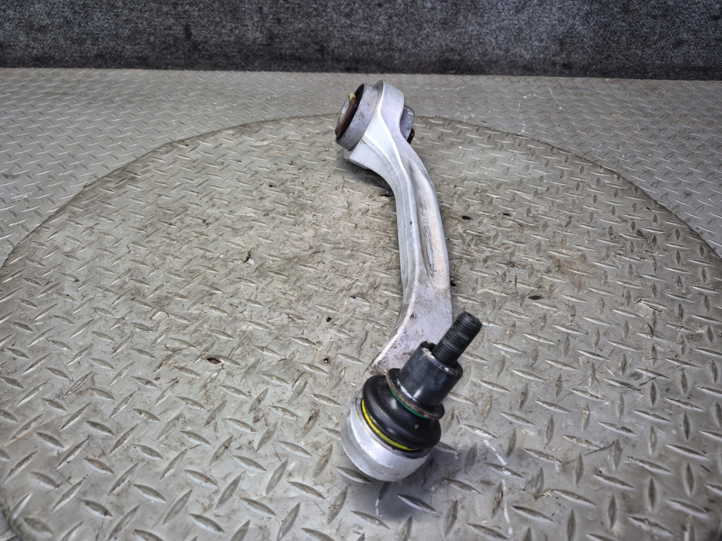 03-10 Bentley Continental GT AWD Front Right Suspension Lower Control Arm