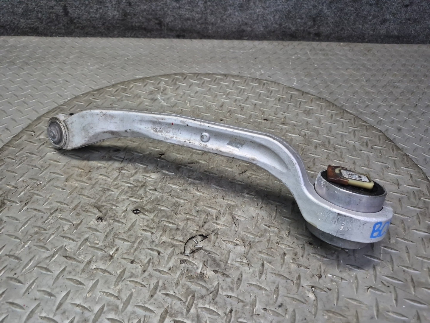 03-10 Bentley Continental GT AWD Front Right Suspension Lower Control Arm