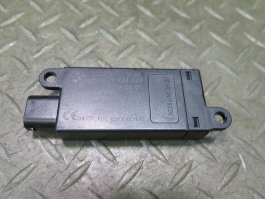 15-20 BMW F33 F83 M4 Convertible DWA Alarm System Control Module 9233009