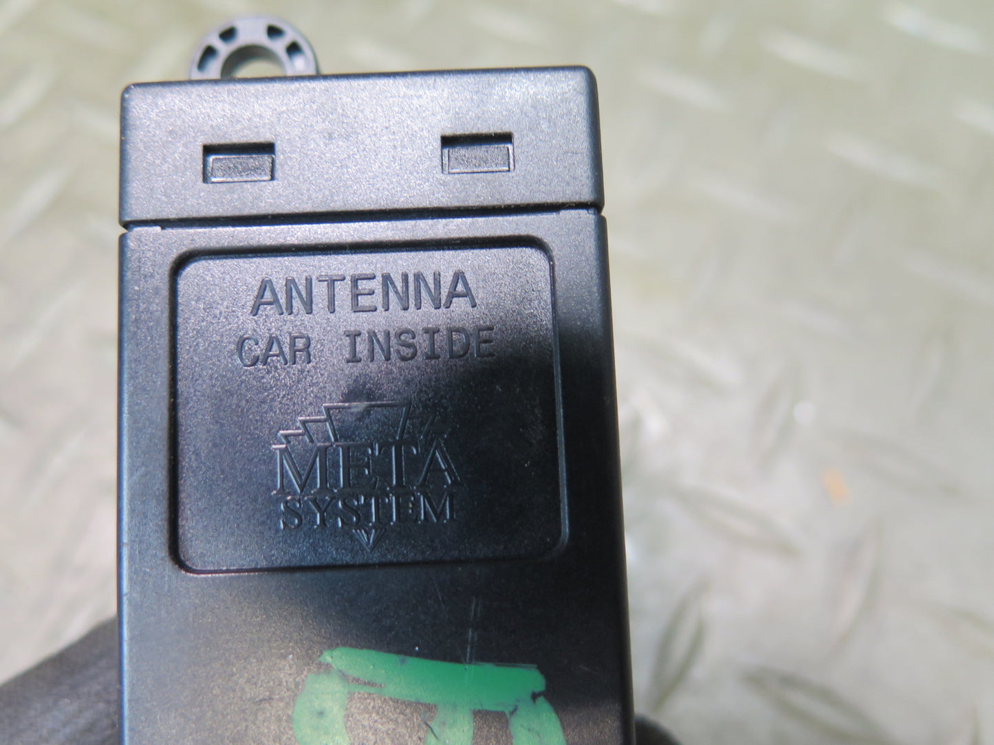 15-20 BMW F33 F83 M4 Convertible DWA Alarm System Control Module 9233009