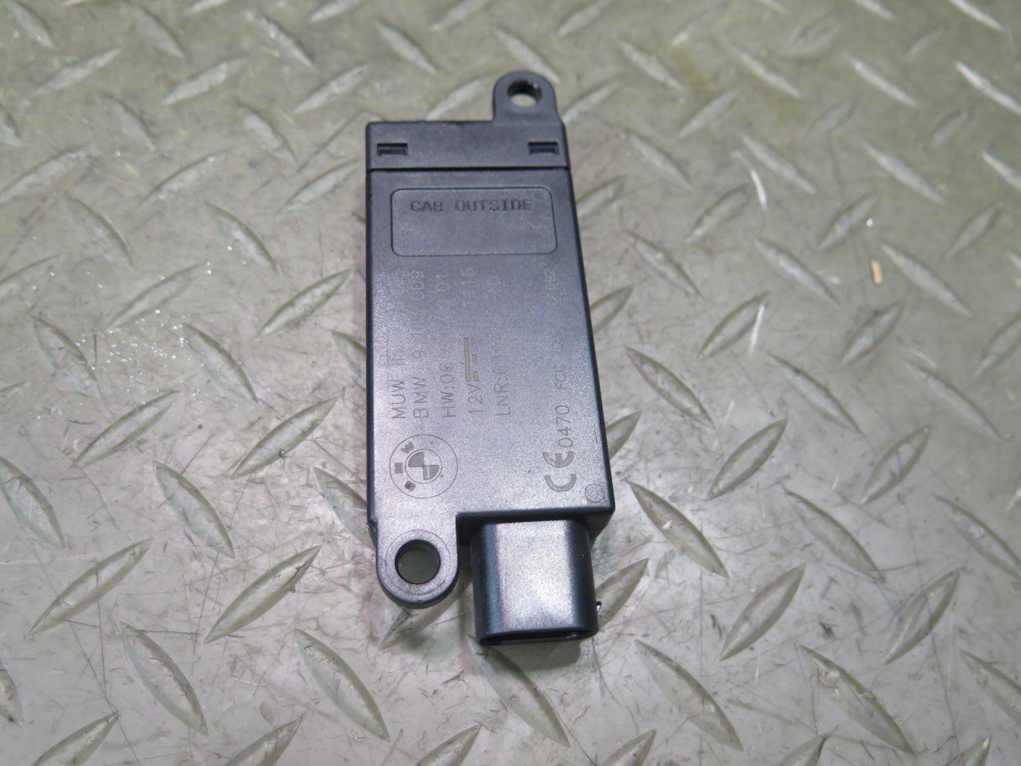 15-20 BMW F33 F83 M4 Convertible DWA Alarm System Control Module 9233009