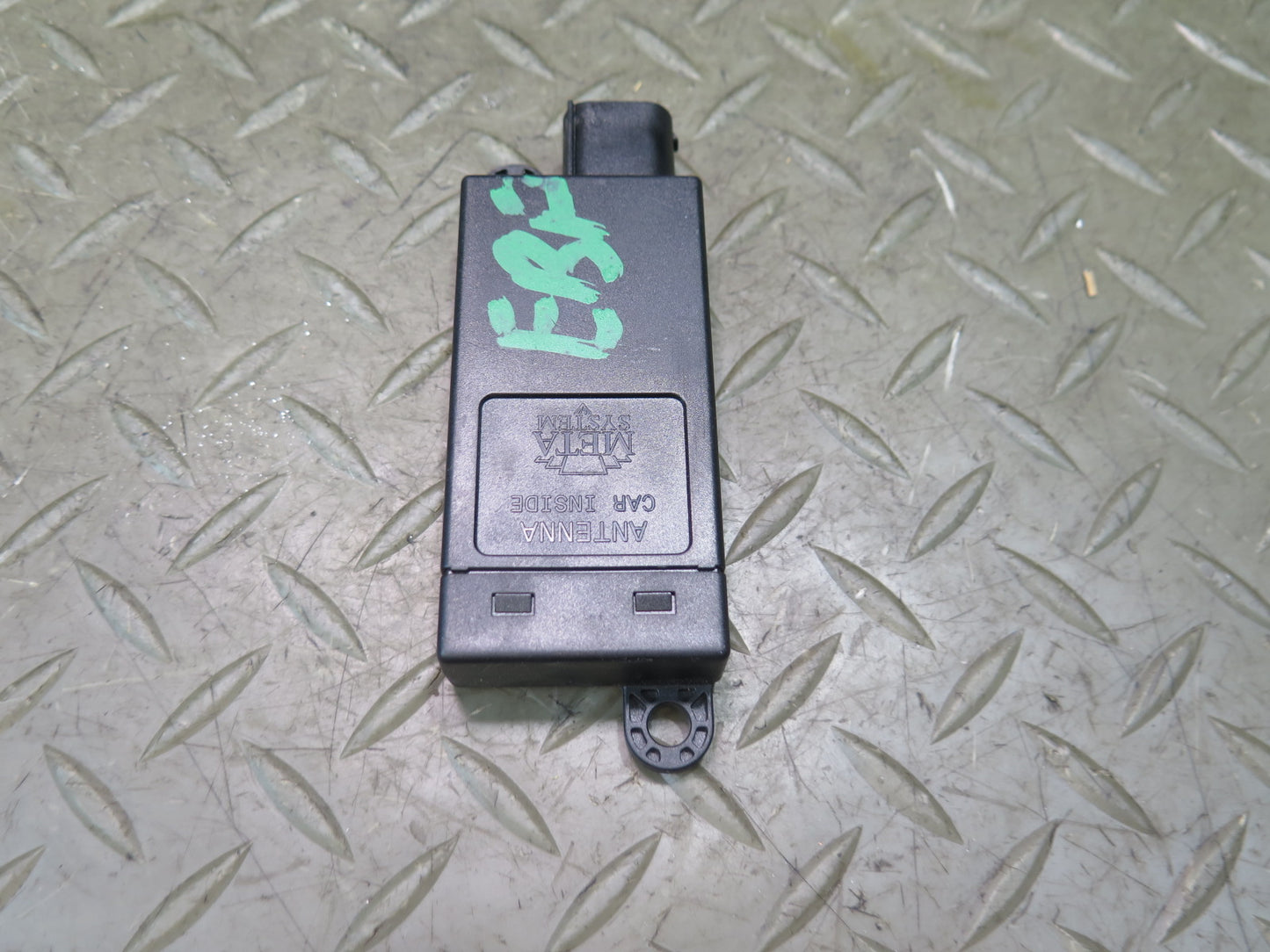 15-20 BMW F33 F83 M4 Convertible DWA Alarm System Control Module 9233009