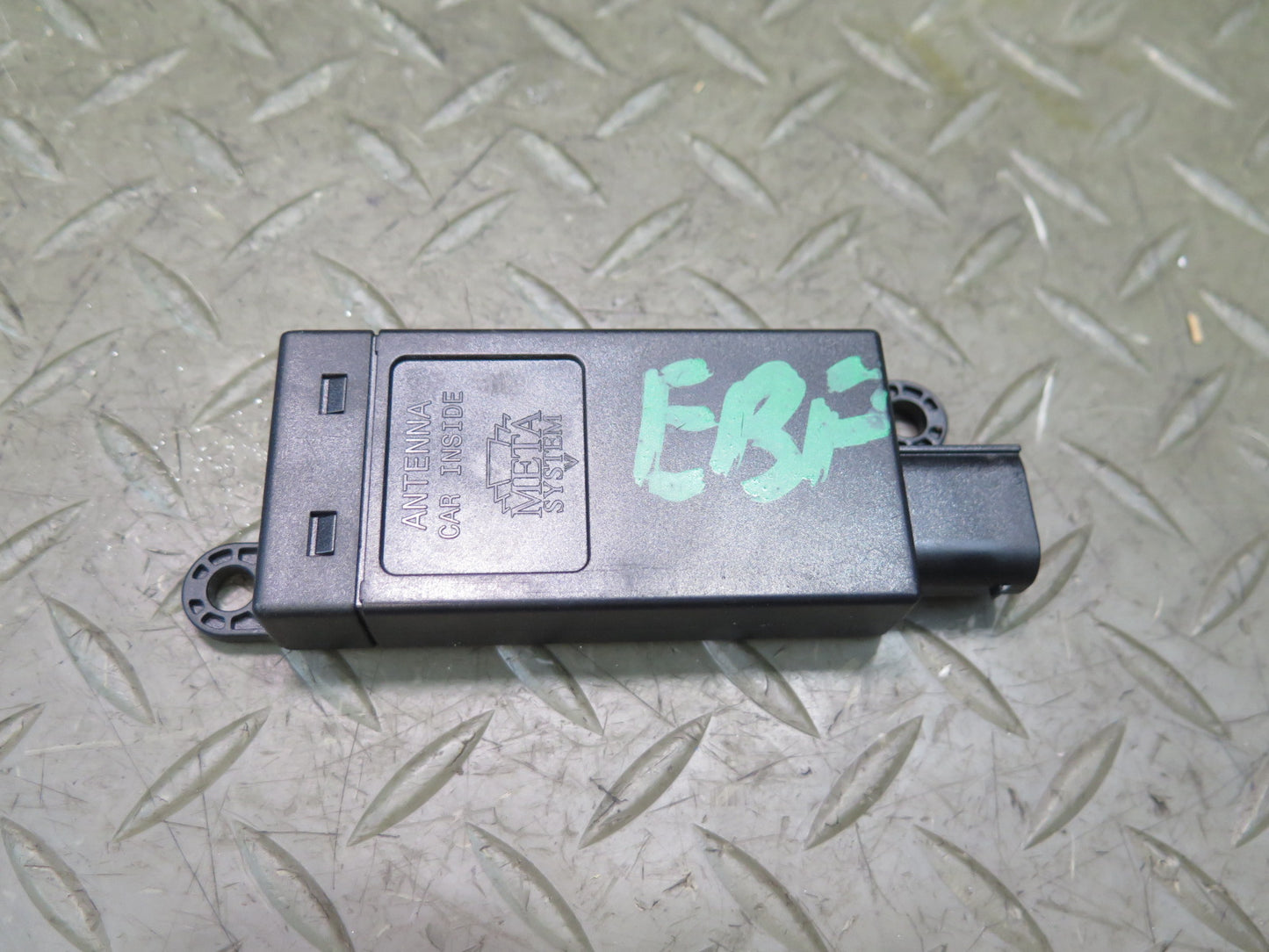 15-20 BMW F33 F83 M4 Convertible DWA Alarm System Control Module 9233009