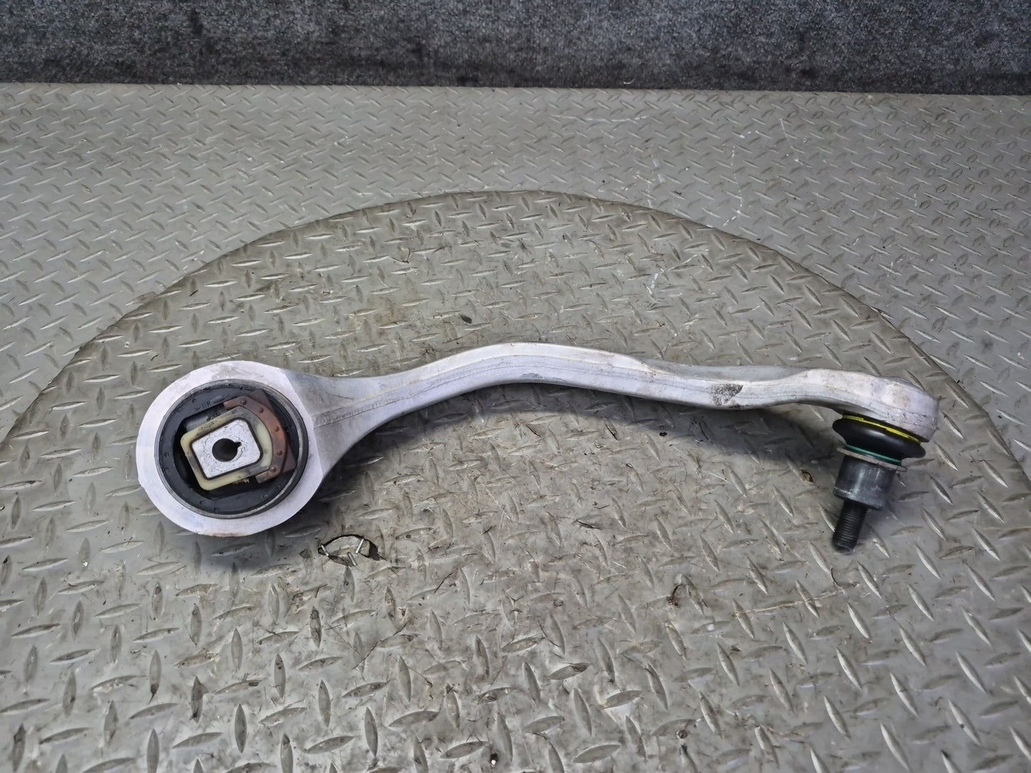 03-10 Bentley Continental GT Front Left Suspension Lower Control Arm 4E0407695C