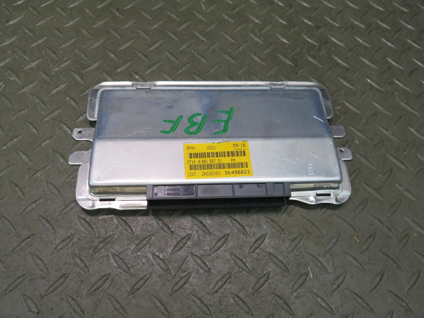 2015-2020 BMW F32 F33 F82 F83 M4 VDC Adaptive Suspension Control Module 6881597