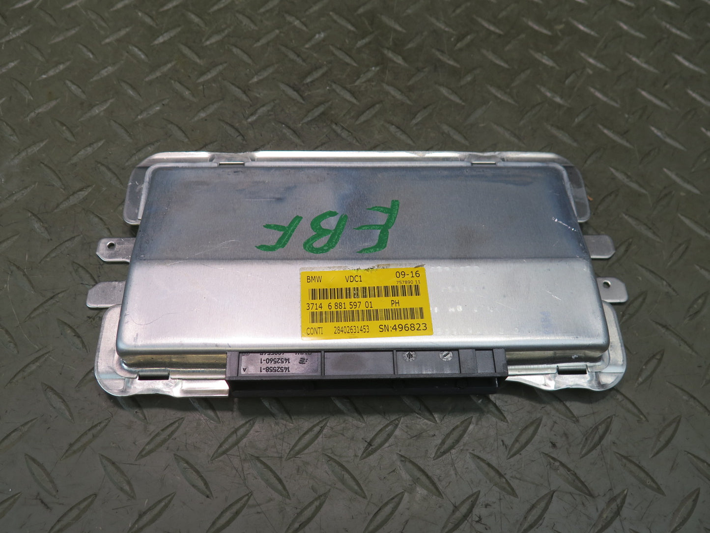 2015-2020 BMW F32 F33 F82 F83 M4 VDC Adaptive Suspension Control Module 6881597