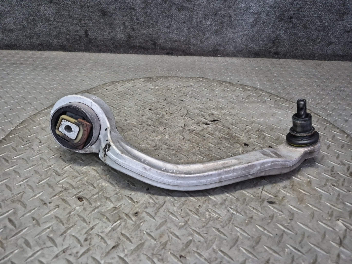 03-10 Bentley Continental GT Front Left Suspension Lower Control Arm 4E0407695C