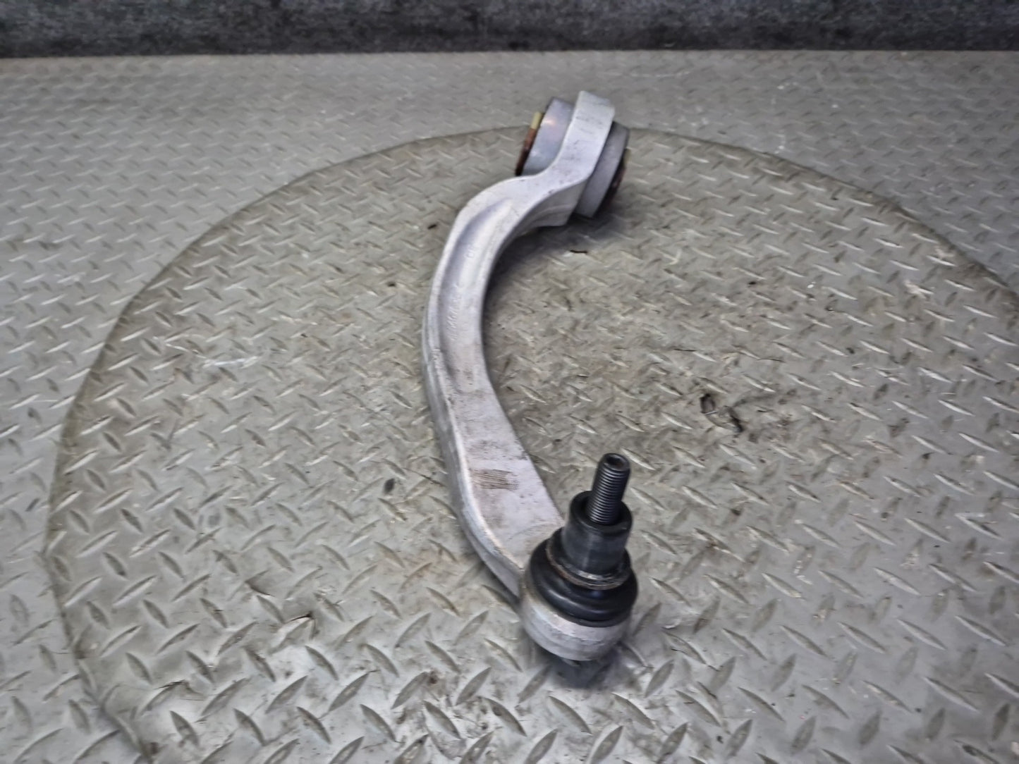 03-10 Bentley Continental GT Front Left Suspension Lower Control Arm 4E0407695C