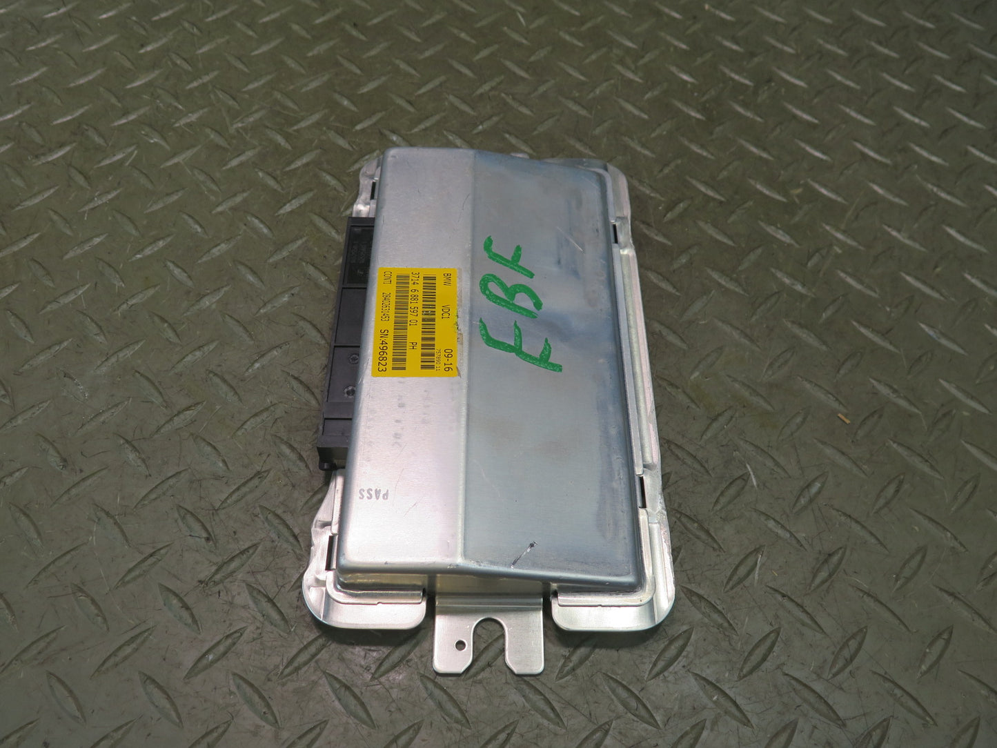 2015-2020 BMW F32 F33 F82 F83 M4 VDC Adaptive Suspension Control Module 6881597