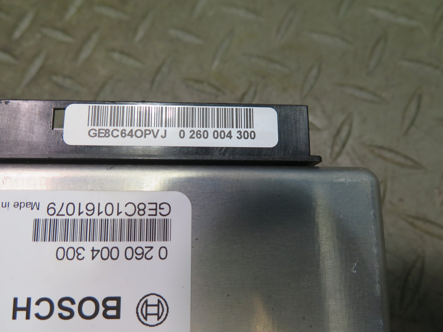 2015-2020 BMW F82 F83 M4 Rear Differential Lock Control Module Unit