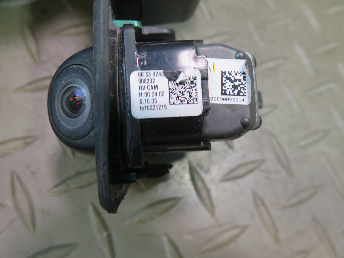 2015-2020 BMW F82 F83 M4 Rear View Camera w Trunk Handle