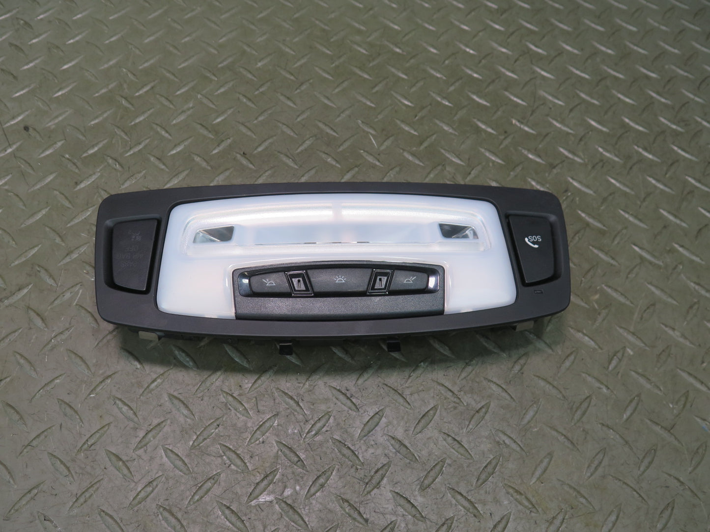 2013-2020 BMW F33 F83 Convertible Roof Console Dome Reading Light Lamp 9305794