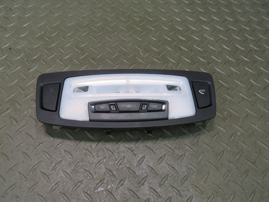 2013-2020 BMW F33 F83 Convertible Roof Console Dome Reading Light Lamp 9305794