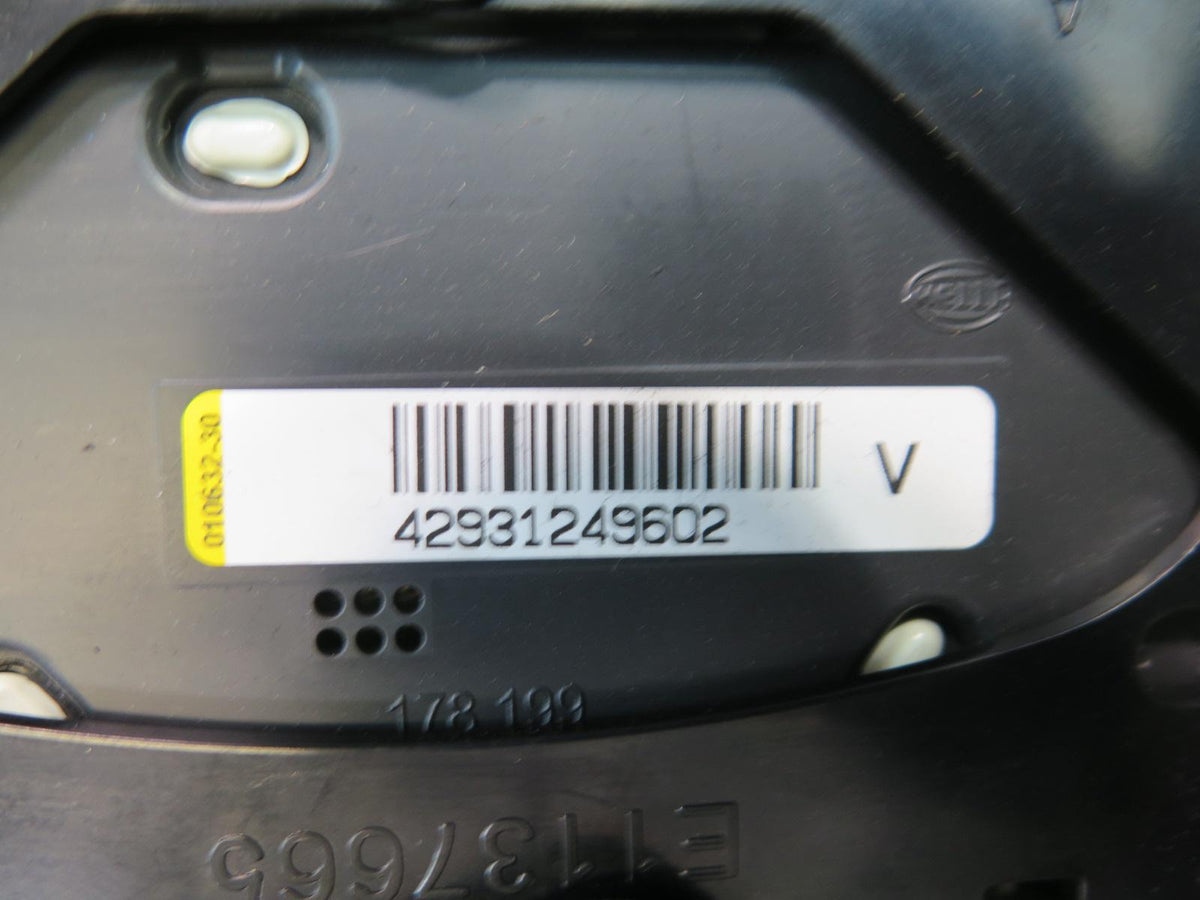 2013-2020 BMW F33 F83 Convertible Roof Console Dome Reading Light Lamp 9305794