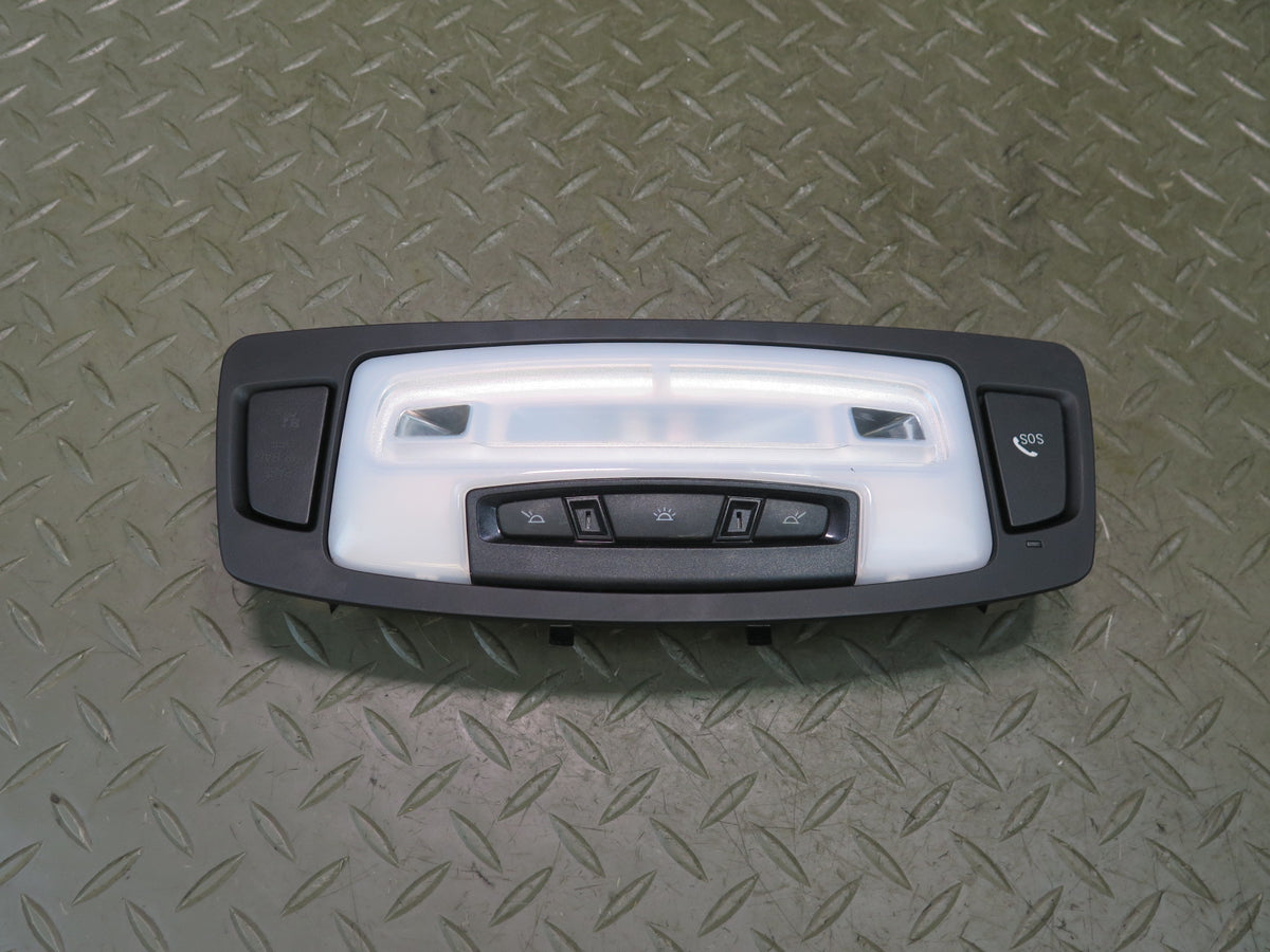 2013-2020 BMW F33 F83 Convertible Roof Console Dome Reading Light Lamp 9305794