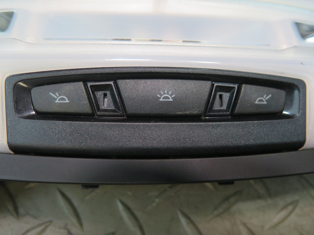 2013-2020 BMW F33 F83 Convertible Roof Console Dome Reading Light Lamp 9305794