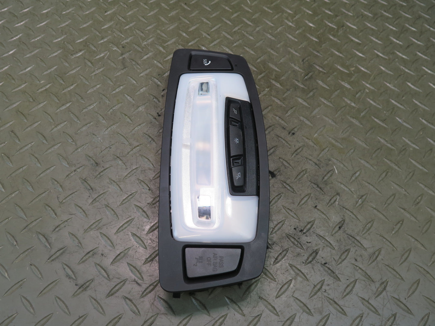 2013-2020 BMW F33 F83 Convertible Roof Console Dome Reading Light Lamp 9305794