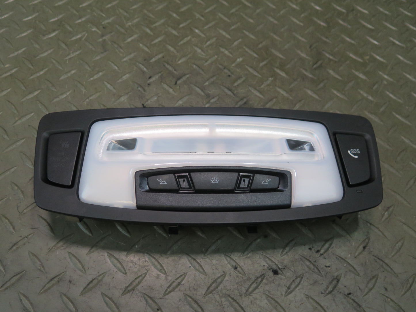 2013-2020 BMW F33 F83 Convertible Roof Console Dome Reading Light Lamp 9305794