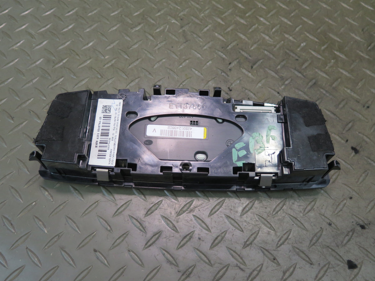 2013-2020 BMW F33 F83 Convertible Roof Console Dome Reading Light Lamp 9305794