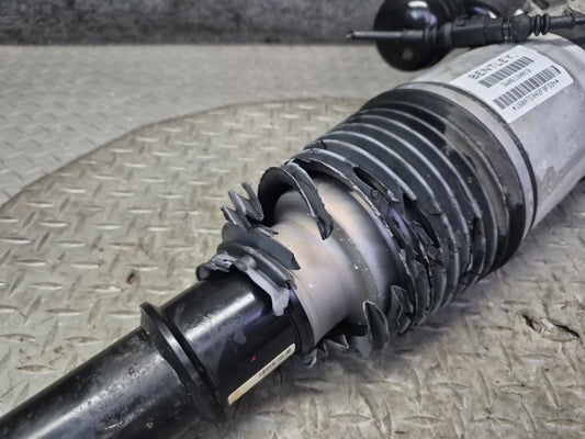 03-10 Bentley Continental GT Rear Left Air Spring Shock Strut Absorber