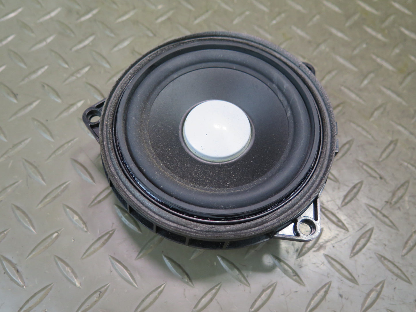 2015-2020 BMW F82 F83 M4 Harman Kardon Door MID Range Speaker 9364956 Set of 2