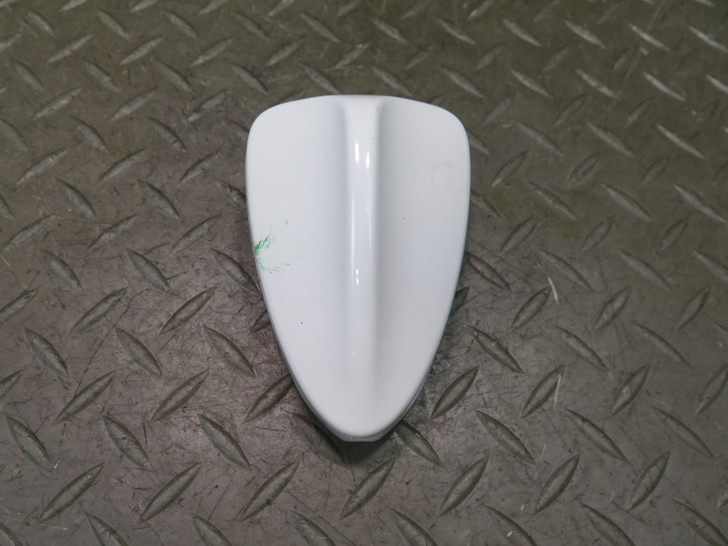 2015-2020 BMW F83 M4 Convertible Rear Trunk Shark FIN Antenna Module Alpinweiss