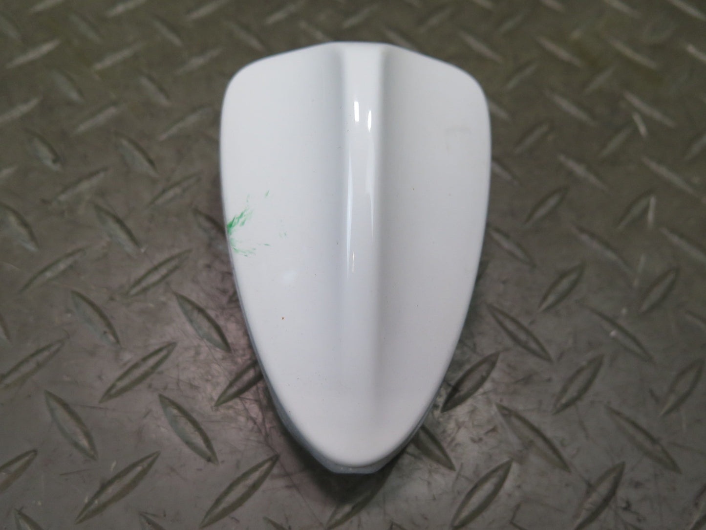 2015-2020 BMW F83 M4 Convertible Rear Trunk Shark FIN Antenna Module Alpinweiss