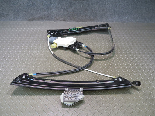 2015-2020 BMW F32 F33 F82 F83 M4 Left Door Window Regulator w Motor 7352747