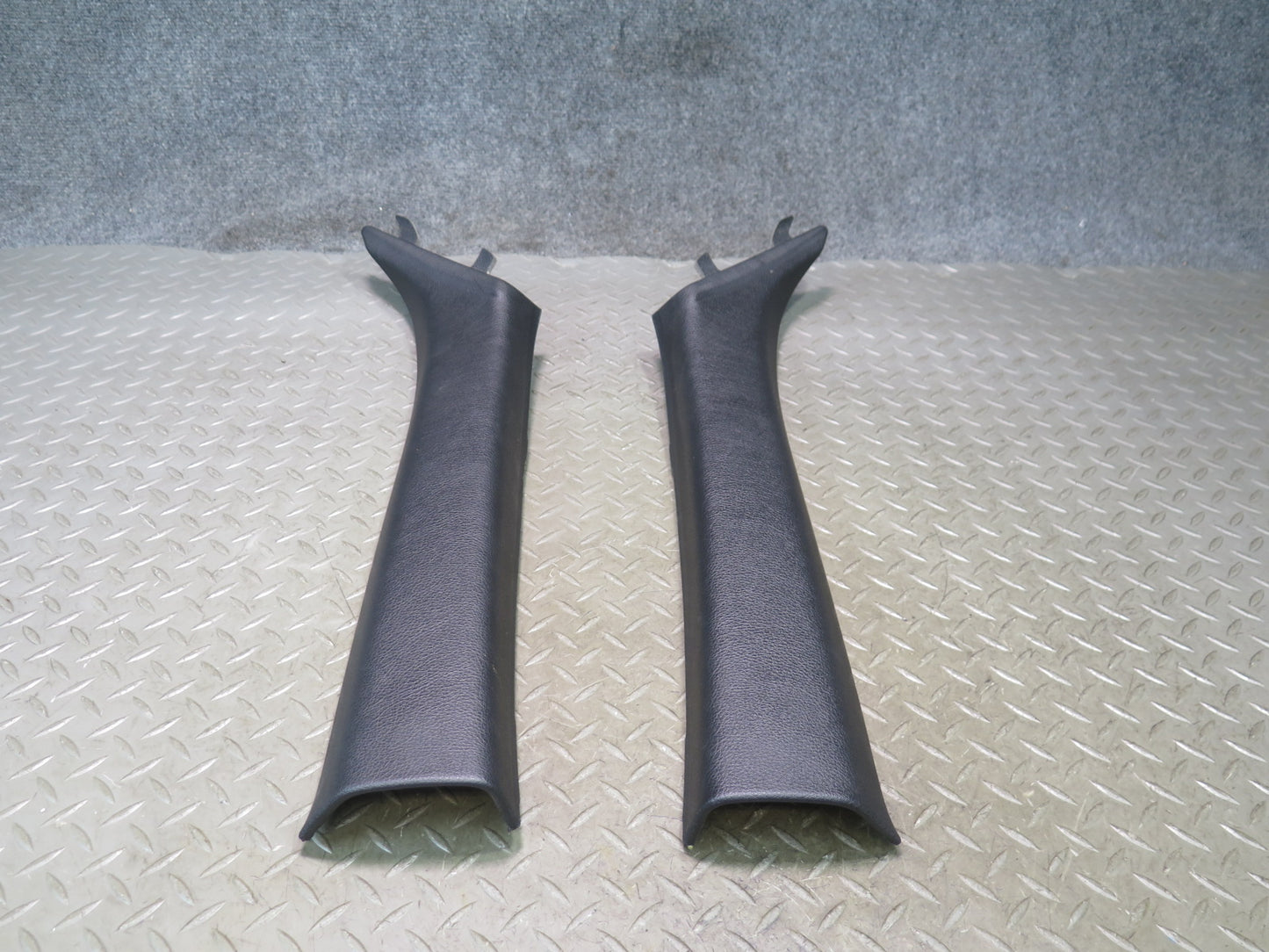 2015-2020 BMW F33 F83 M4 Convertible Front A Pillar Trim Cover Set of 2