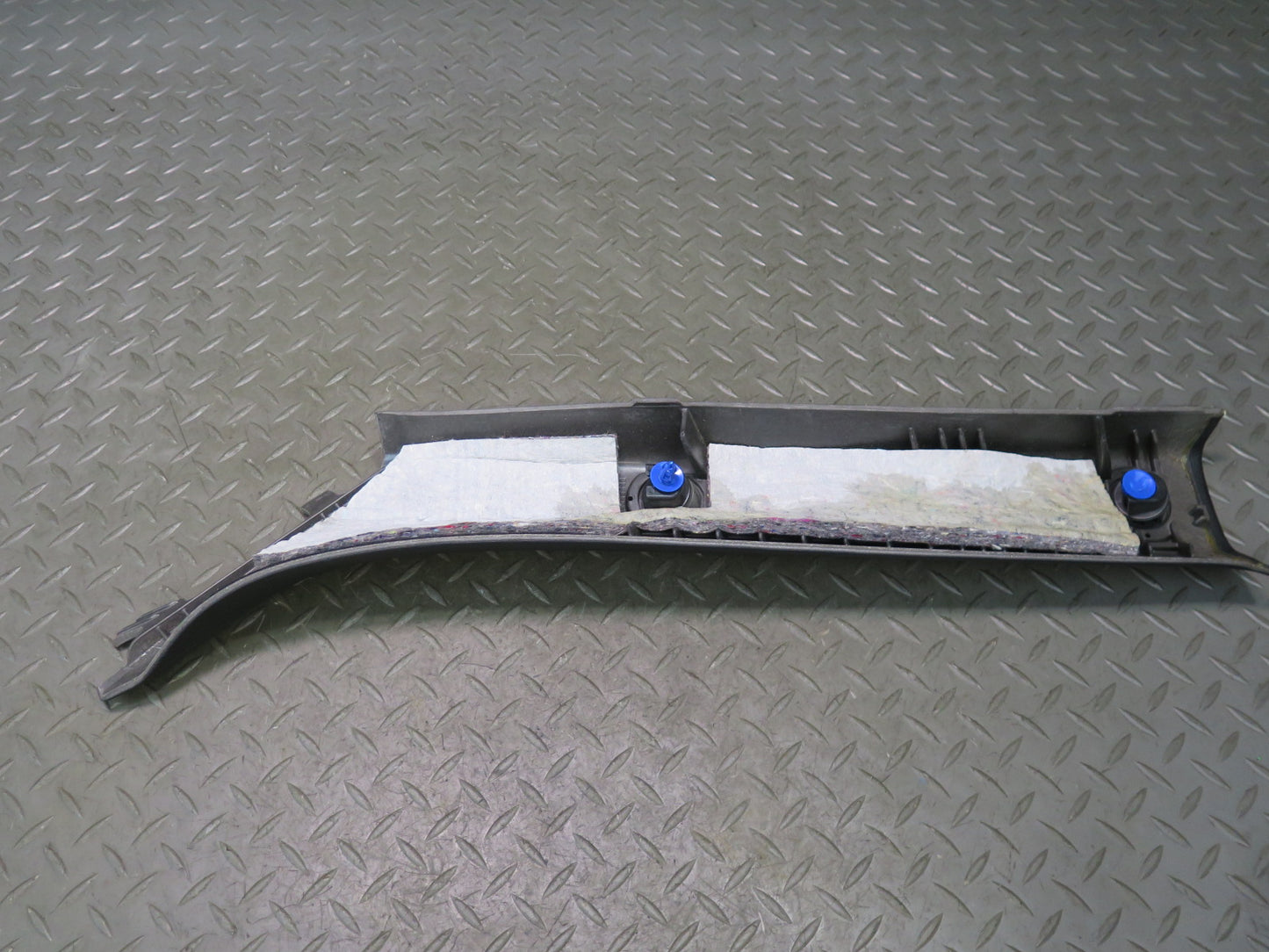 2015-2020 BMW F33 F83 M4 Convertible Front A Pillar Trim Cover Set of 2