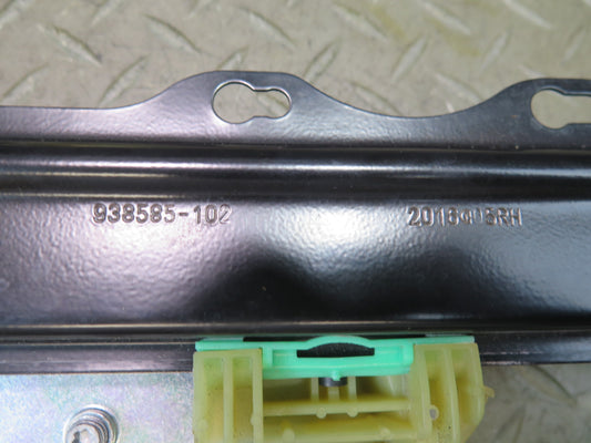 2015-2020 BMW F32 F33 F82 F83 M4 Right Door Window Regulator w Motor 7352748