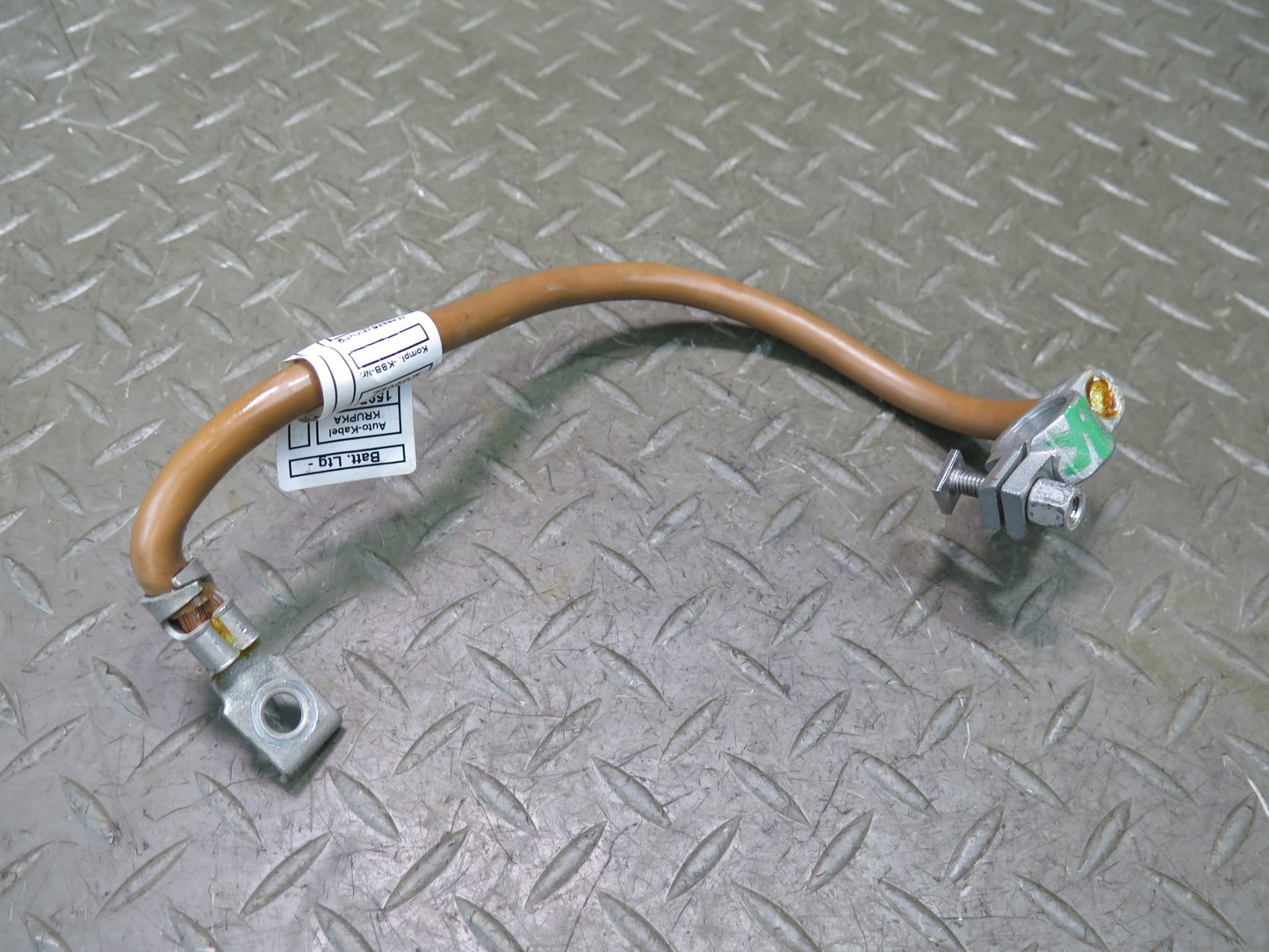 2012-2020 BMW F32 F33 F82 F33 M4 Negative Battery Cable Ground Harness 6929706