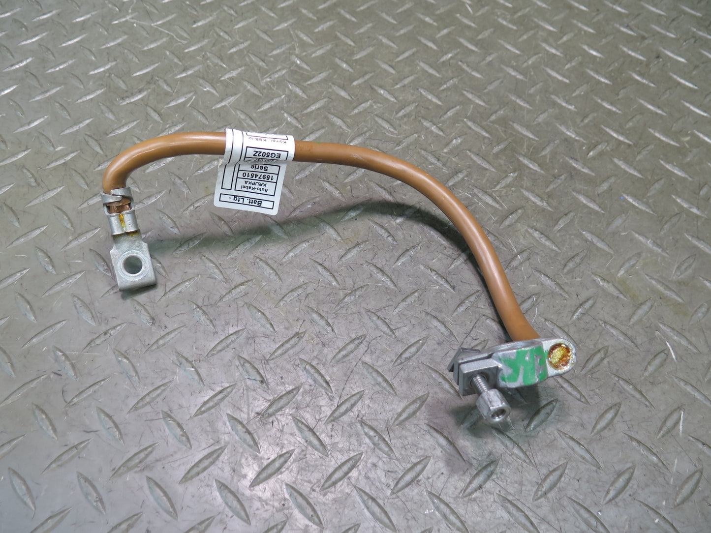 2012-2020 BMW F32 F33 F82 F33 M4 Negative Battery Cable Ground Harness 6929706