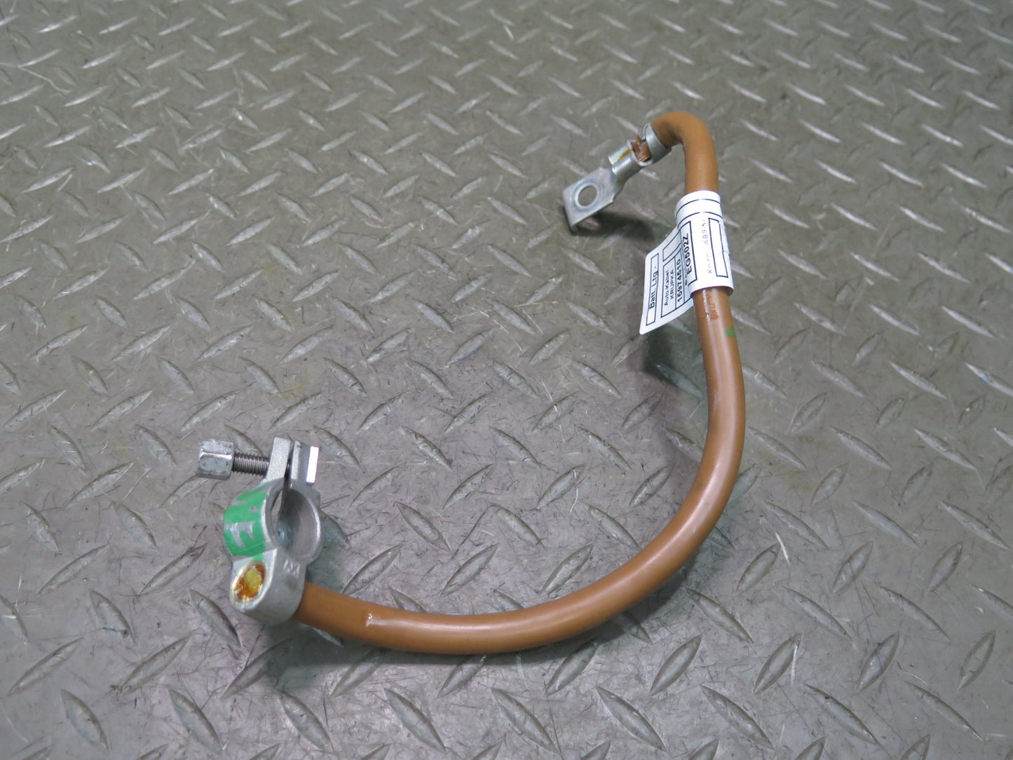 2012-2020 BMW F32 F33 F82 F33 M4 Negative Battery Cable Ground Harness 6929706