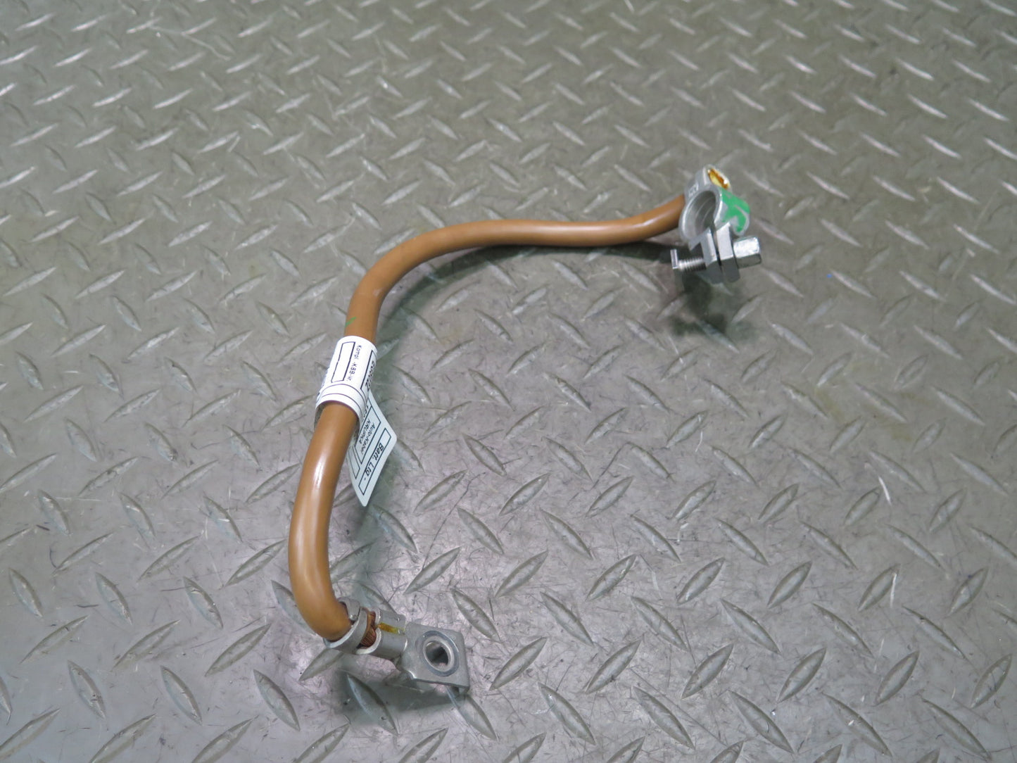 2012-2020 BMW F32 F33 F82 F33 M4 Negative Battery Cable Ground Harness 6929706