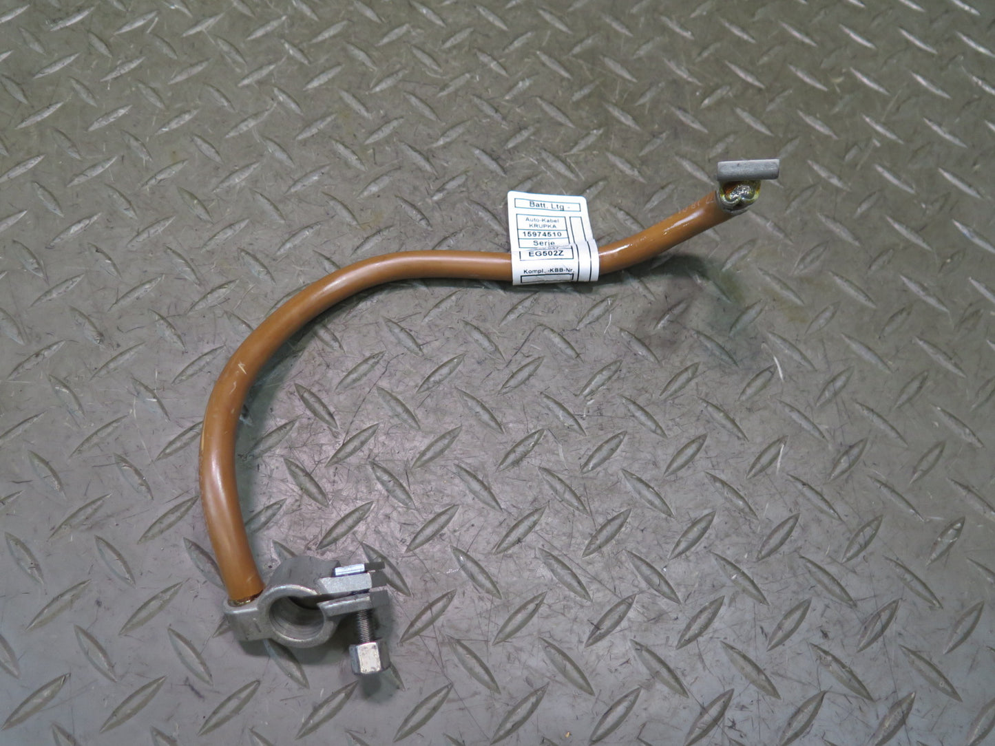 2012-2020 BMW F32 F33 F82 F33 M4 Negative Battery Cable Ground Harness 6929706