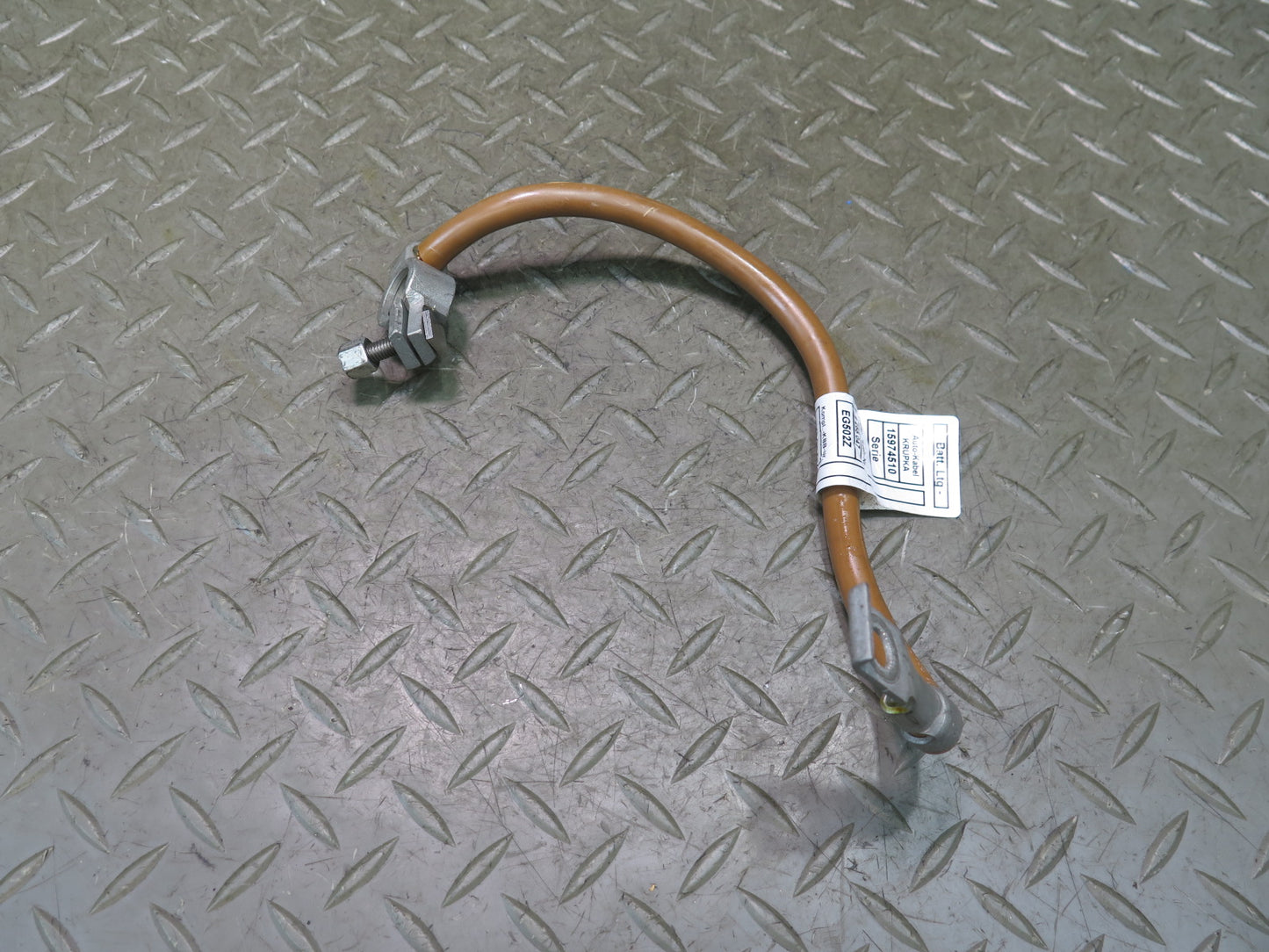 2012-2020 BMW F32 F33 F82 F33 M4 Negative Battery Cable Ground Harness 6929706