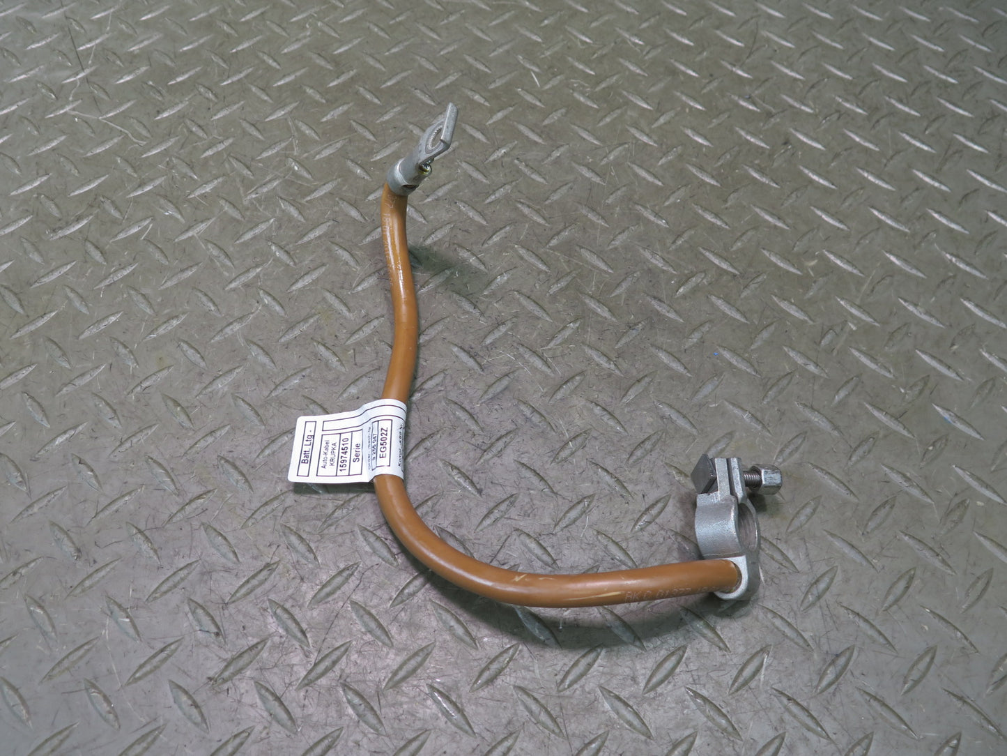 2012-2020 BMW F32 F33 F82 F33 M4 Negative Battery Cable Ground Harness 6929706