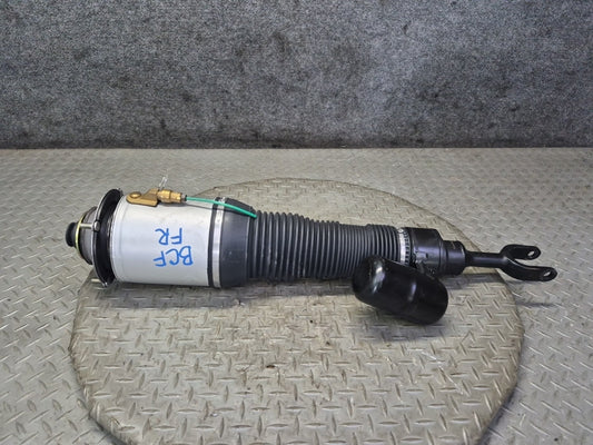 03-10 Bentley Continental GT Front Right Air Spring Shock Strut Absorber