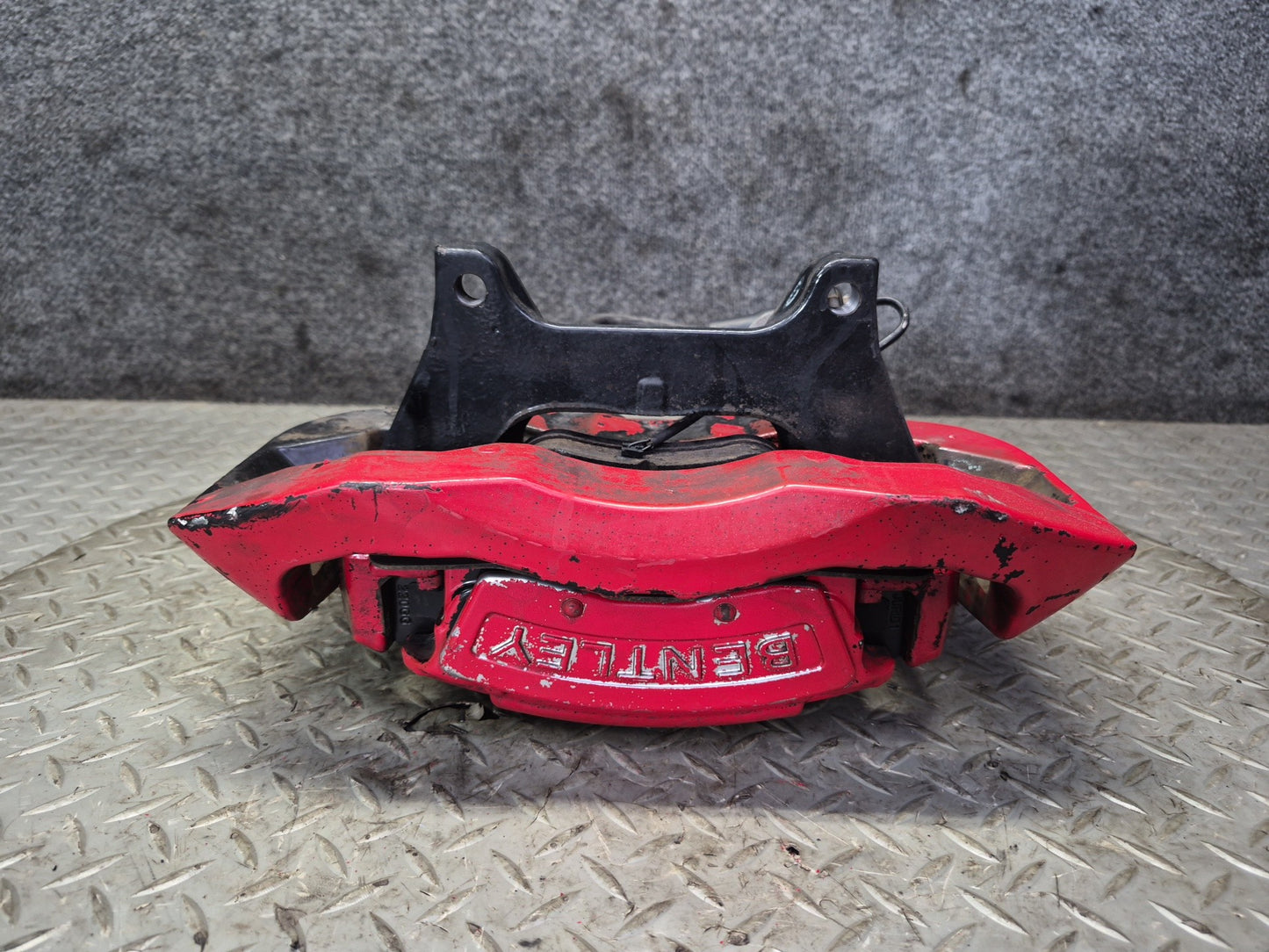 03-10 Bentley Continental GT AWD Front Left & Right Brake Caliper Set of 2 49K