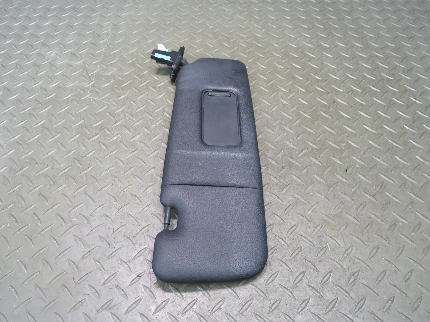2015-2020 BMW F33 F83 M4 Convertible Set of 2 Front Left & Right Sun Visor Black