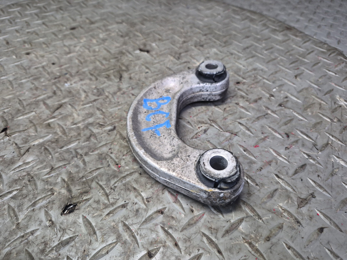 03-10 Bentley Continental GT AWD Front Left & Right Sway Bar Link Set of 2