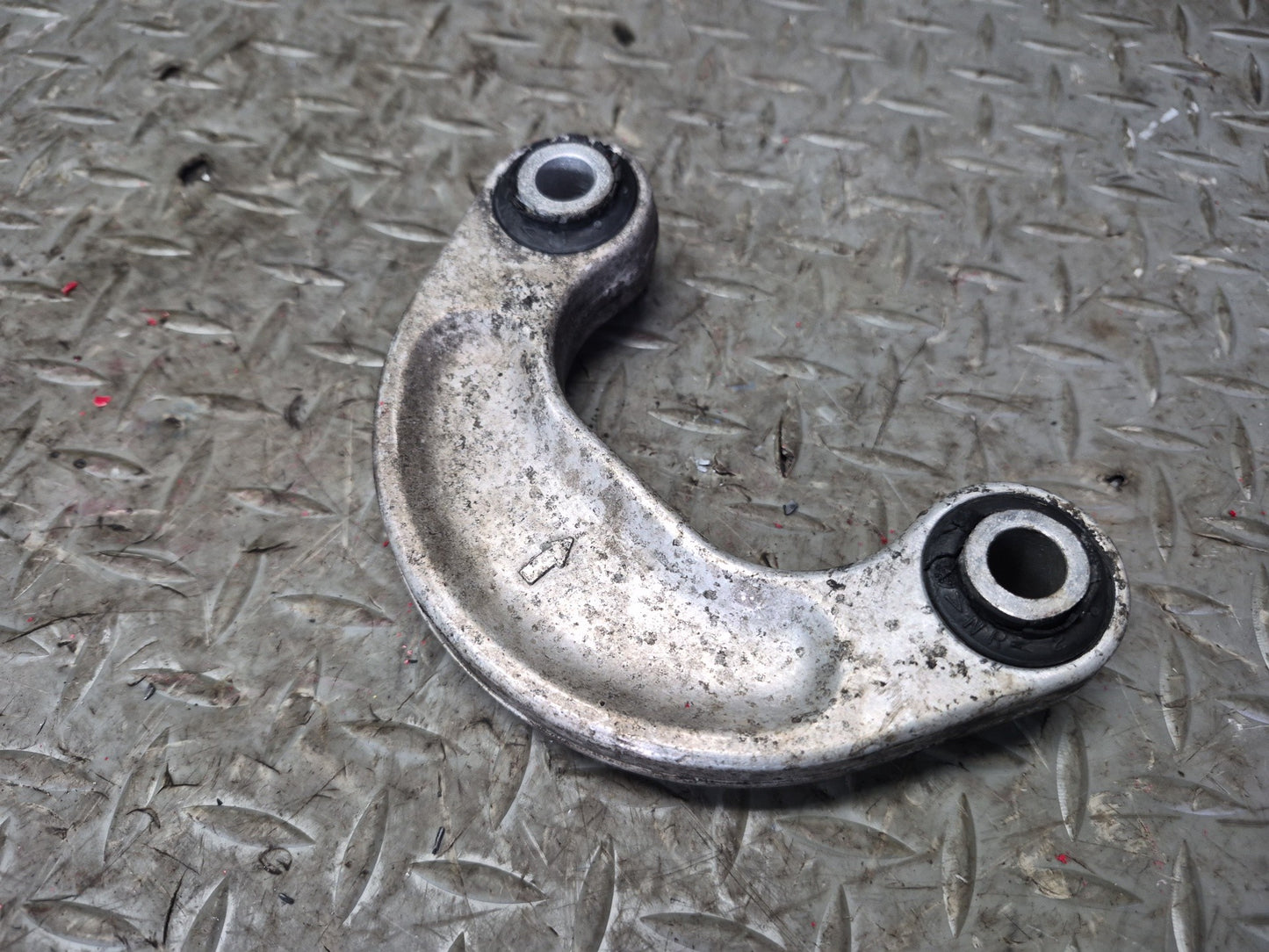 03-10 Bentley Continental GT AWD Front Left & Right Sway Bar Link Set of 2