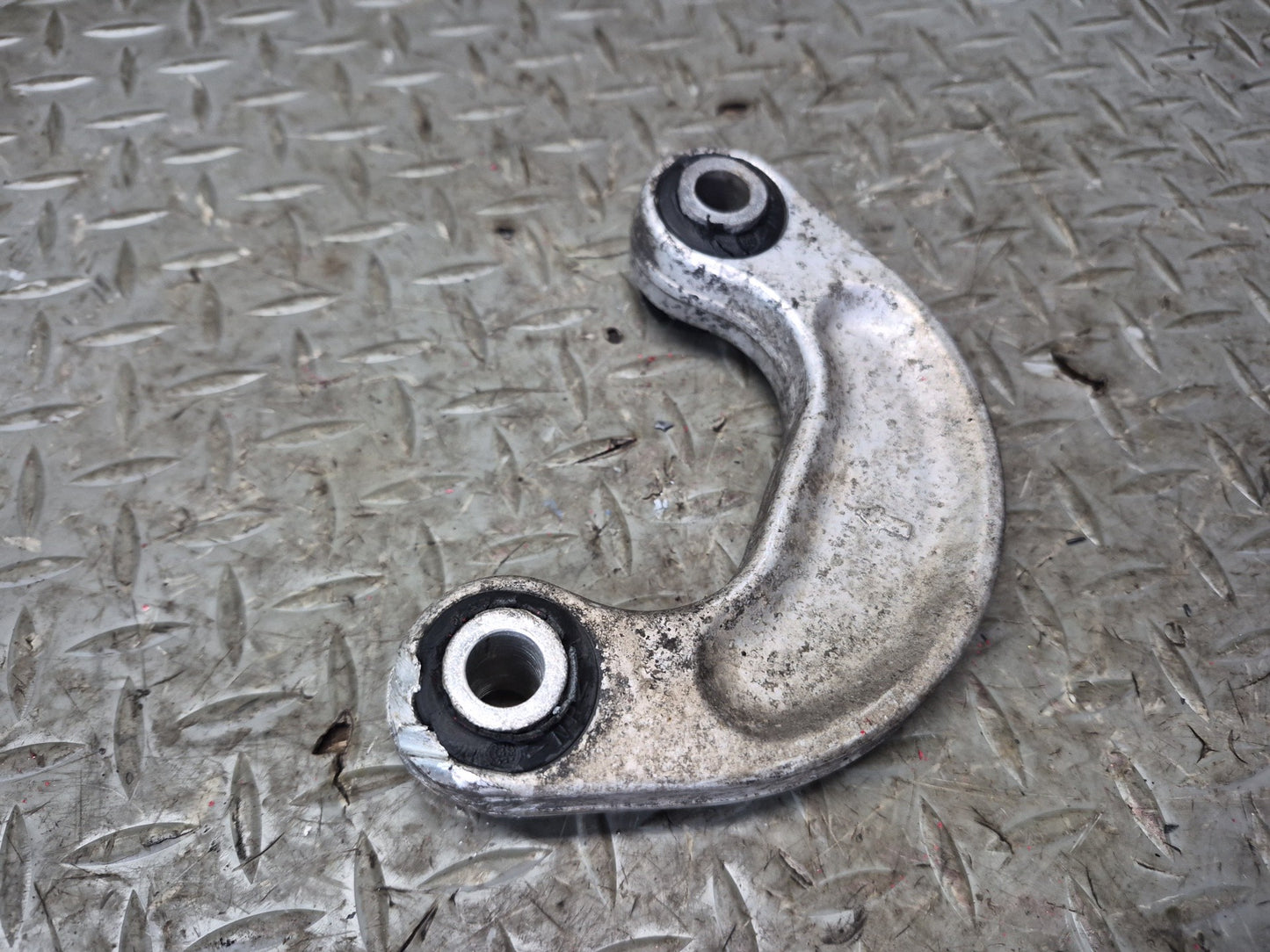 03-10 Bentley Continental GT AWD Front Left & Right Sway Bar Link Set of 2