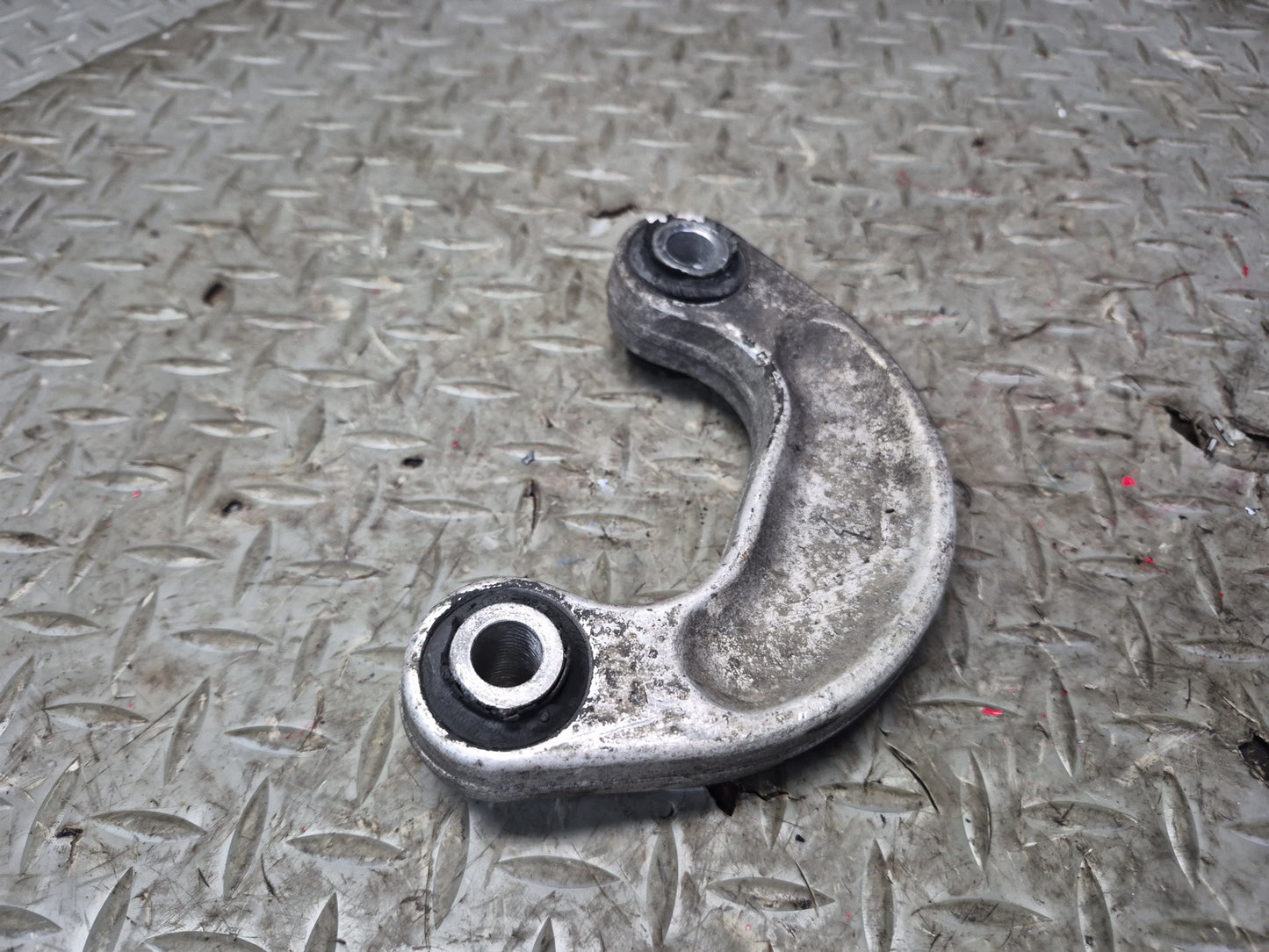 03-10 Bentley Continental GT AWD Front Left & Right Sway Bar Link Set of 2
