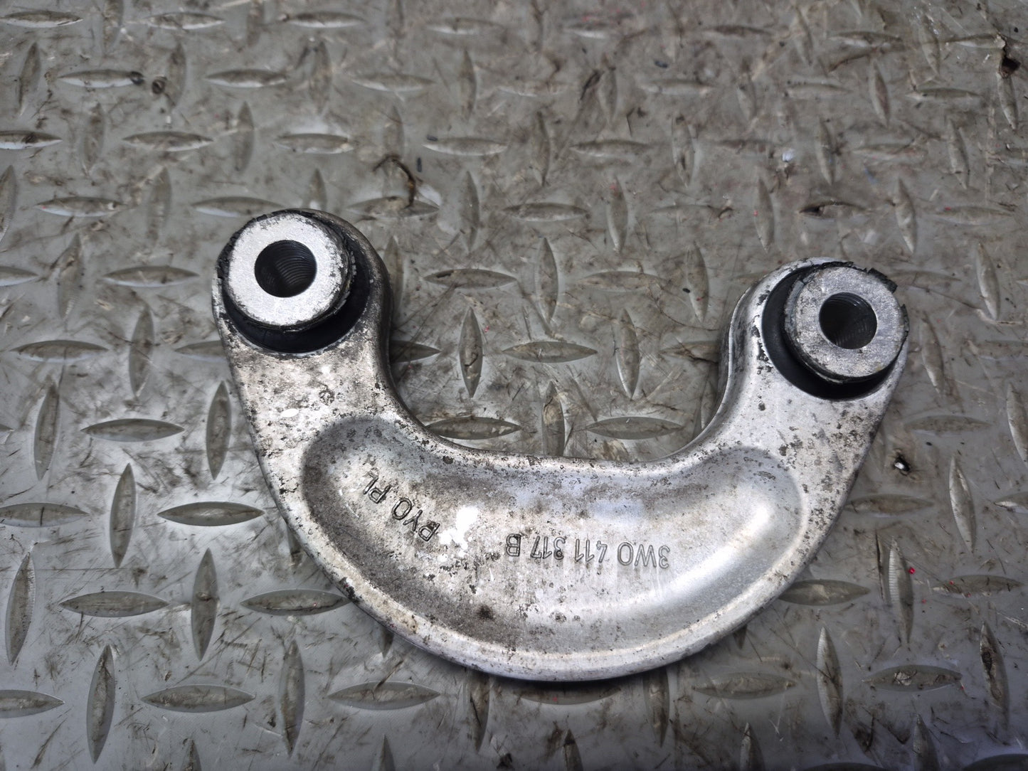 03-10 Bentley Continental GT AWD Front Left & Right Sway Bar Link Set of 2