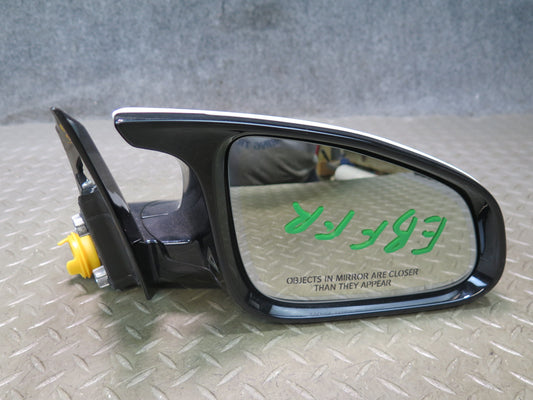 2015-2020 BMW F82 F83 M4 Right Door Exterior Side View Auto Dim Mirror w Camera