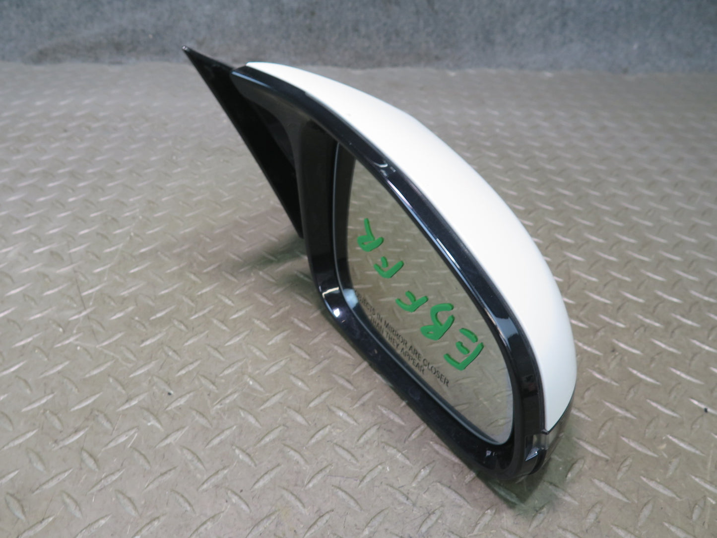 2015-2020 BMW F82 F83 M4 Right Door Exterior Side View Auto Dim Mirror w Camera